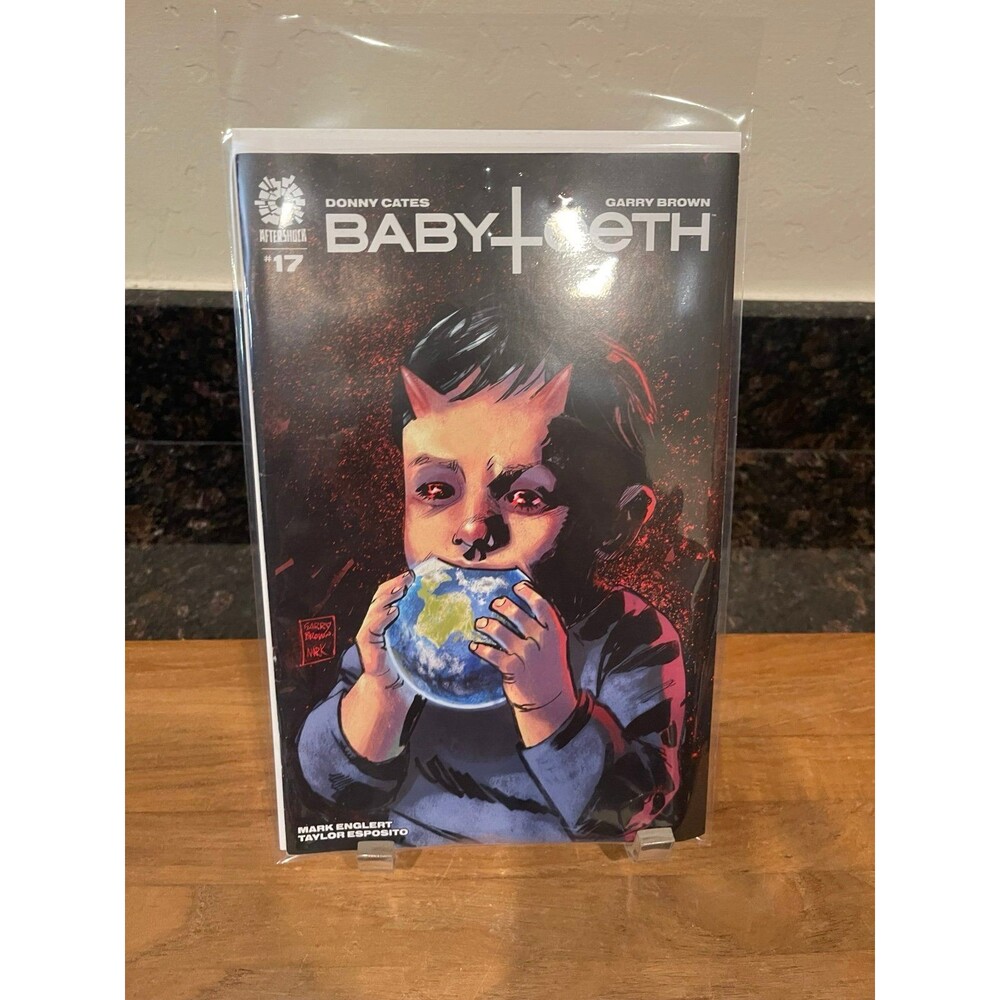 Baby Teeth #17 Aftershock NM Comics
